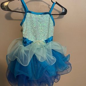 Weissman dress for dance or costume